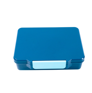 Boîte à lunch micro-ondable de haute qualité pour hommes, femmes et enfants, 1330 ml, ABS, boîte de préparation de <span class=keywords><strong>repas</strong></span>, boîte à collation avec récipient pour sauce, cuillère, fourchette - Product Image 3