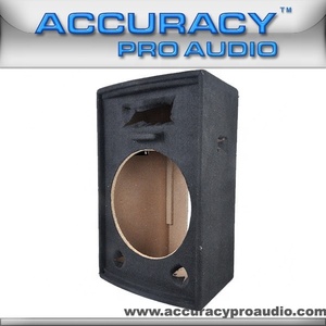 Thùng loa gỗ trống 15 inch ACC, thùng loa âm thanh gia đình di động, phụ kiện CP15-CAB - Product Image 5