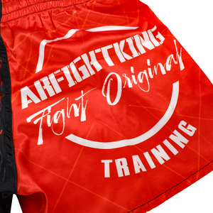 Pantalones cortos de entrenamiento MMA BJJ personalizados al por mayor, ropa de lucha para hombre, secado rápido, transpirable, elásticos en cuatro direcciones, atléticos - Product Image 4