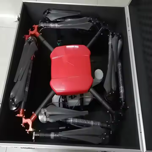 Bán buôn tùy chỉnh nhôm trường hợp chuyến bay cho nông nghiệp Drone phụ kiện - Product Image 3