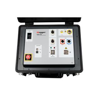 IDAX322 Testeur d'isolation automatique 220V IP65, haute précision 0,5%, <span class=keywords><strong>machine</strong></span> de <span class=keywords><strong>test</strong></span> de puissance pour transformateur, câble, poste de transformation - Product Image 6