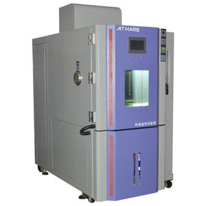 ATMARS 408L Yüksek ve Düşük Sıcaklık Hızlı Değişim Test Cihazı Elektronik Termal Şok Test Kabini - Product Image 2