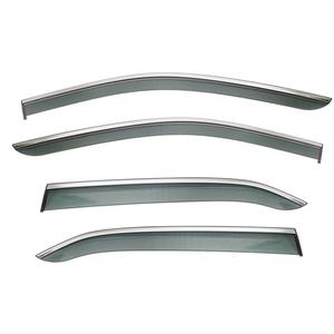 Déflecteur de vitre de voiture pour NETA X 2024 – Pare-vent, protection contre la pluie, visière latérale de porte, protection contre les intempéries, pare-soleil - Product Image 1