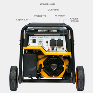 Générateur Inverter 3000 Watts <span class=keywords><strong>predator</strong></span> 5000 Générateur Inverter Générateurs à Essence - Product Image 6
