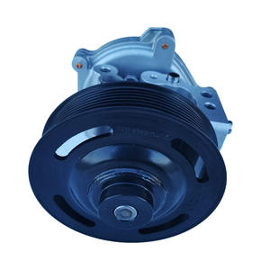 Pièces automobiles de haute qualité JX4D24A4L 2.4L pompe à eau diesel adaptée pour JMC <span class=keywords><strong>YU</strong></span> <span class=keywords><strong>HU</strong></span> 5 350 pièces de rechange 9P2-8A558-AB pompe à eau - Product Image 6