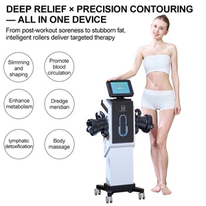 Best Selling Inner Ball Roller Endosfera Style Slimming <b>Machine</b> Body Sculpting Cellulite Removal Salon Equipment - Product Image 1