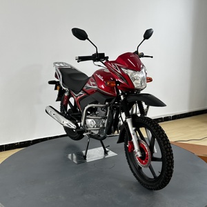 Motocicleta Económica de 150cc, Nuevo Modelo en Venta Directa de Fábrica, Ideal para Uso Doméstico, con LED, Doble Arranque, Freno de Disco, Cómoda y Duradera - Product Image 2