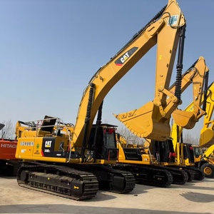 รถขุดมือสอง CAT 349D2 เครื่องจักรขุดขนาดใหญ่ ราคาถูก รถขุดไฮดรอลิกแบบตีนตะขาบมือสอง CAT 336 340 349 - Product Image 2