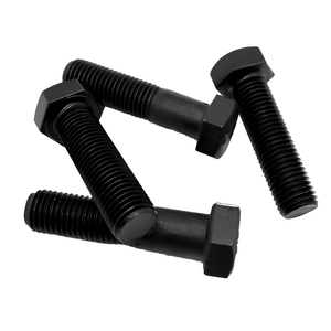 Cường độ cao 10.9 lớp kẽm mạ thép hình lục giác đầu vít Bolt M5-M6-M8-M10-M12 ngành công nghiệp xây dựng đầy đủ thông số kỹ thuật - Product Image 5