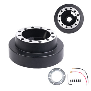 ขั้วต่อฐานพวงมาลัยสำหรับ Bmw E46 M3 328i 325i โลหะ 70 มม. 74 มม. 120 มม. 72 มม. 21 มม. - Product Image 2