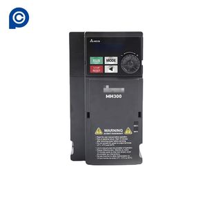 नए डेल्टा mh300 इनवर्टर 2.2kw एकल चरण 220v vfd11ammh300 इनवर्टर आवृत्ति ड्राइवर प्रमाणित 12 महीने की वारंटी - Product Image 1
