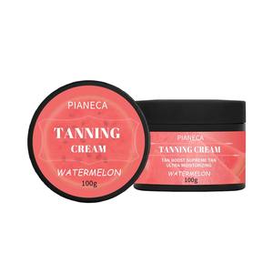 Pelle del corpo auto abbronzante lettino prendisole crema abbronzante lozione per abbronzatura femminile - Product Image 2