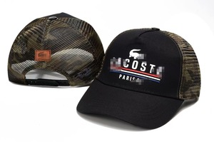 Cappellino da Baseball Personalizzato con Logo, Ispirato all'Era 2026, Nuovo Modello a 6 Pannelli, Regolabile, con Ricamo 3D - Contattaci per Altri Stili - Product Image 3