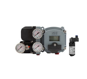 โซลินอยด์อุตสาหกรรม PRIMOFLO 081 ประเภทที่ 1 ใช้ร่วมกับ Masoneilan SVI II Smart ได้ - Product Image 2