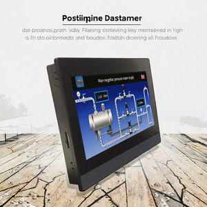 Panel HMI con Pantalla Táctil Mc-H070S, Monitor Controlador PLC, Pantalla TFT de 7 Pulgadas, Resolución 1024x768, Ethernet LAN, Nuevo Original - Product Image 2