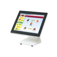 Systèmes OEM Win10 Pos Machine de caisse enregistreuse tout en un terminal de vente au détail Machine de facturation intelligente