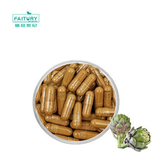 Faitury Organische Cynara Scolymus Artisjok Extract <span class=keywords><strong>Capsules</strong></span> Artisjok Extract Poeder - Product Image 3