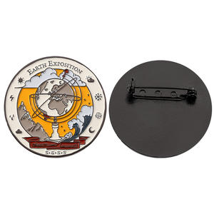 عملة تذكارية جديدة ترويجية معدنية الولايات المتحدة الأمريكية عملة تذكارية مخصصة معدنية مخصصة عملة تحدي الذهب - Product Image 5