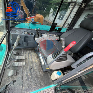 Kobelco Sk55sr Sk60 Sk70 Sk75 5 tonnes 6 tonnes 7 tonnes mini pelle sur chenilles d'occasion du Japon prix bon marché à vendre - Product Image 4