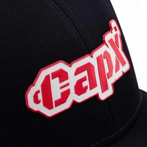 Wholesale Bulk 6 Panel Quick Dry Baseball Cap Fashion Design Promotional <b>Hats</b> & Caps - Product Image 6