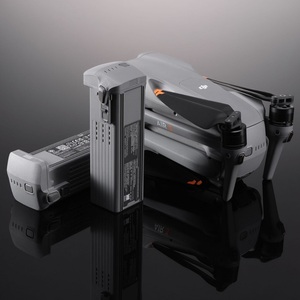 UAV Quadcopter phụ kiện không khí <span class=keywords><strong>3</strong></span> chuyến bay Thông Minh Pin 4241mAh 14.76V cho DJ không khí <span class=keywords><strong>3</strong></span> dron và không khí 3S 46 phút Thời gian bay - Product Image 5