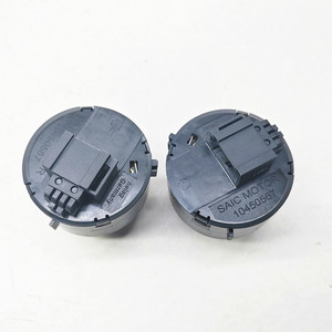 Interrupteur rotatif de toit ouvrant Audi Volkswagen 10450567, bouton de commande de lève-vitre pour remplacement et réparation - Product Image 3