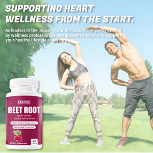 ओडम/ओम थोक शुद्ध बेट जड़ निकालने हर्बल सप्लीमेंट कैप्सूल वयस्कों के लिए जस्ता विटामिन पूरक - Product Image 5