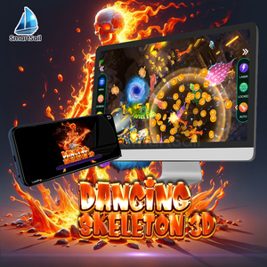 แอปเกมออนไลน์ยอดนิยมจากสหรัฐอเมริกา สไตล์หรูหรา สำหรับมือถือและพีซี H5 ทักษะยอดเยี่ยม แพลตฟอร์มยิงปลาในมหาสมุทรที่ดีที่สุด เกมยิงปลาออนไลน์ใหม่ล่าสุด - Product Image 6