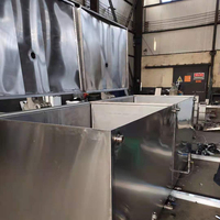 Réservoir de stérilisation professionnel avec panier et machine de vulcanisation