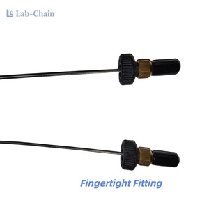 0.17*950mm HPLC Capillaires en acier inoxydable Remplacer 6040.2390 Système de montage étanche Accessoires de pièces d'instruments - Product Image 5