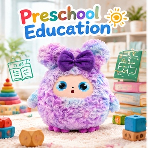Juguete de Peluche con IA, Compañero con IA, Conversación de <span class=keywords><strong>Voz</strong></span> Multilingüe, Narración de Cuentos para el Aprendizaje Escolar, Peluches Inteligentes con IA - Product Image 1