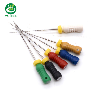 Yahong-Lima de acero inoxidable para endodoncia, endodoncia manual - Product Image 3