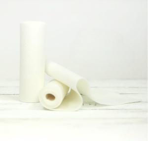 Rollos de Fieltro 100% Lana, Absorbentes de Aceite, Resistentes a la Abrasión, Antiolor, Ligeros, Blancos, Textiles para el Hogar, Tamaño Personalizado - Product Image 6