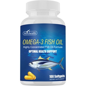 Complément alimentaire OEM 1000mg Oméga-<span class=keywords><strong>3</strong></span> EPA DHA Huile de foie de morue en <span class=keywords><strong>capsules</strong></span>, <span class=keywords><strong>Capsules</strong></span> molles d'huile de poisson Oméga <span class=keywords><strong>3</strong></span> 1000mg - Product Image 1