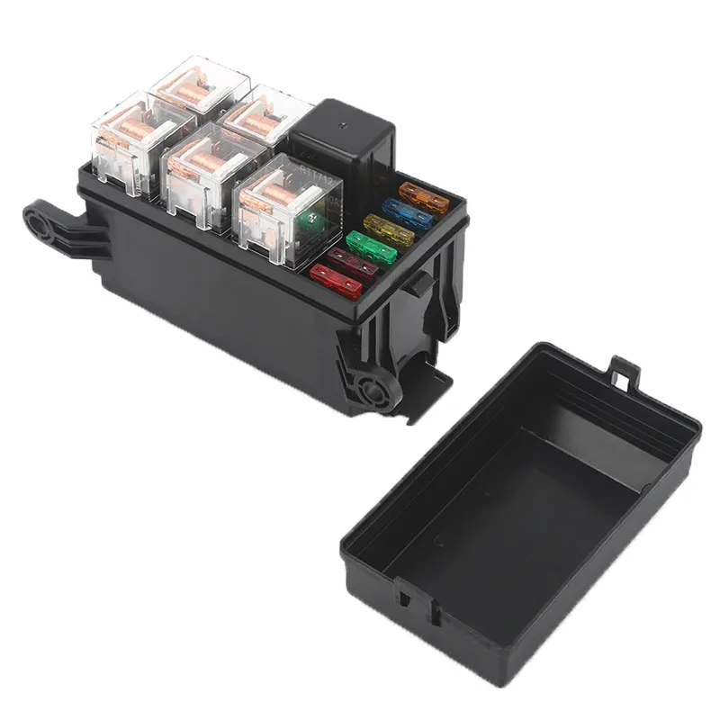 Wholesale automotive parts & accessories wire repair fuse relay link Fuse Block MR6370-3722270