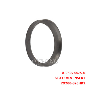อะไหล่เครื่องยนต์ 8-98028875-0 สำหรับ Isuzu ZX200-3 ZX240-3 ZX270-3 ZX200-5A FRR FSR FTR เครื่องยนต์ 4HK1 เครื่องยนต์ 6HK1  อะไหล่ฝาครอบวาล์วไอเสีย - Product Image 5
