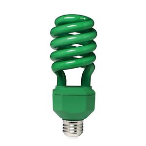 Lámpara <span class=keywords><strong>fluorescente</strong></span> compacta roja de bajo consumo <span class=keywords><strong>T4</strong></span> de <span class=keywords><strong>20W</strong></span> 24W en espiral, muestra gratuita de proveedor de oro de China - Product Image 3