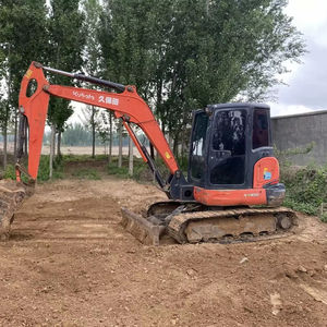 Kubota เครื่องขุด165มือสองของแท้มือสอง - Product Image 1