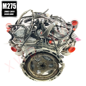 Offre Spéciale : Moteur d'occasion d'origine pour Mercedes Classe S S600 S65 AMG W220 S 600 5.5 V12 AMG, Moteur M275 d'occasion, 275 950 M275, Vente Flash - Product Image 4