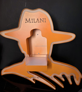 Club Bar Sombrero único Forma VIP <span class=keywords><strong>1942</strong></span> Champagne Wine Service Display Glorifier LED Botella Presentador - Product Image 4
