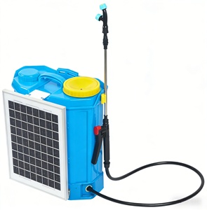High Quality <b>Sprayer</b> 20 Liters Backpack Electric Solar Panel <b>Sprayer</b> for Orchard and Farmland - Product Image 6