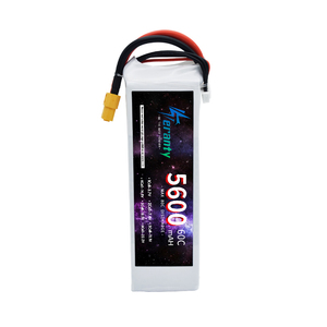 5600mAh 3S 11.1V Rechargeable Battery 60C <b>Drone</b> Power for Frame RC Helicopter Plane Car <b>Accessories</b> - Product Image 3