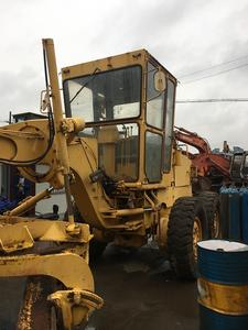 Bon prix utilisé Komatsu GD511A, niveleuse Komatsu GD511A niveleuse à shanghai - Product Image 3