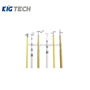 Regolabile di isolamento in fibra di vetro Telescopica Operativo hot <span class=keywords><strong>Stick</strong></span> - Product Image 5