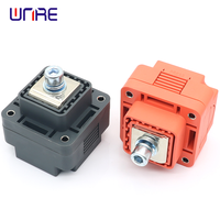 Connecteur de stockage d'énergie automobile à prise rapide haute tension 400A
