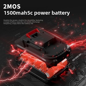 <span class=keywords><strong>Mini</strong></span>-tondeuse à <span class=keywords><strong>haies</strong></span> lithium-ion Green Belts, cisailles de jardinage domestiques, coupe-<span class=keywords><strong>haies</strong></span> électrique portatif rechargeable, fabriqué en Chine - Product Image 2