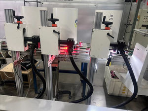 Sistema Industrial Automatizado de Inspección Visual para Latas Metálicas, Detección de Defectos, Equipo de Control de Calidad de Alta Velocidad y Precisión - Product Image 3