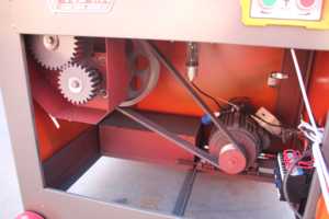 Gw40 Đường Kính 4-28Mm Thép Máy Uốn Thép Máy Uốn Xách Tay Gia Cường Kim Loại Thép Thanh Bender - Product Image 6