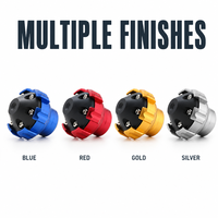 Nouveau kit de protection antichute pour fourche avant en alliage d'aluminium CNC pour moto/scooter – Pièces de rechange