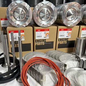 ชุดซ่อมบำรุงเครื่องยนต์ 6RB1 ชุดซับในกระบอกสูบ ชุดปะเก็นลูกสูบ - Product Image 3